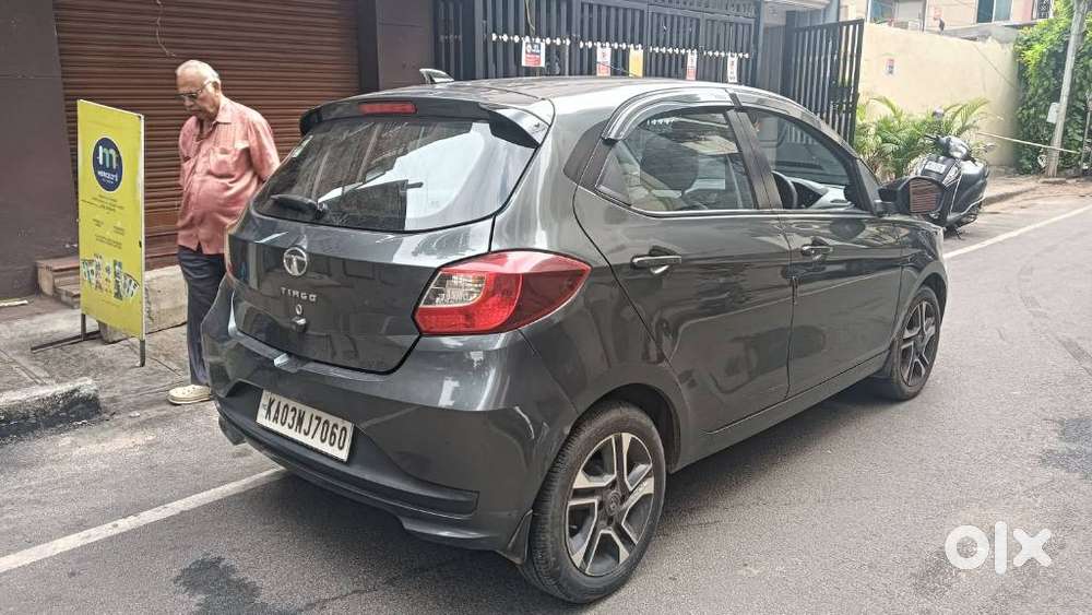 Tata Tiago XZA Plus, 2021, Petrol