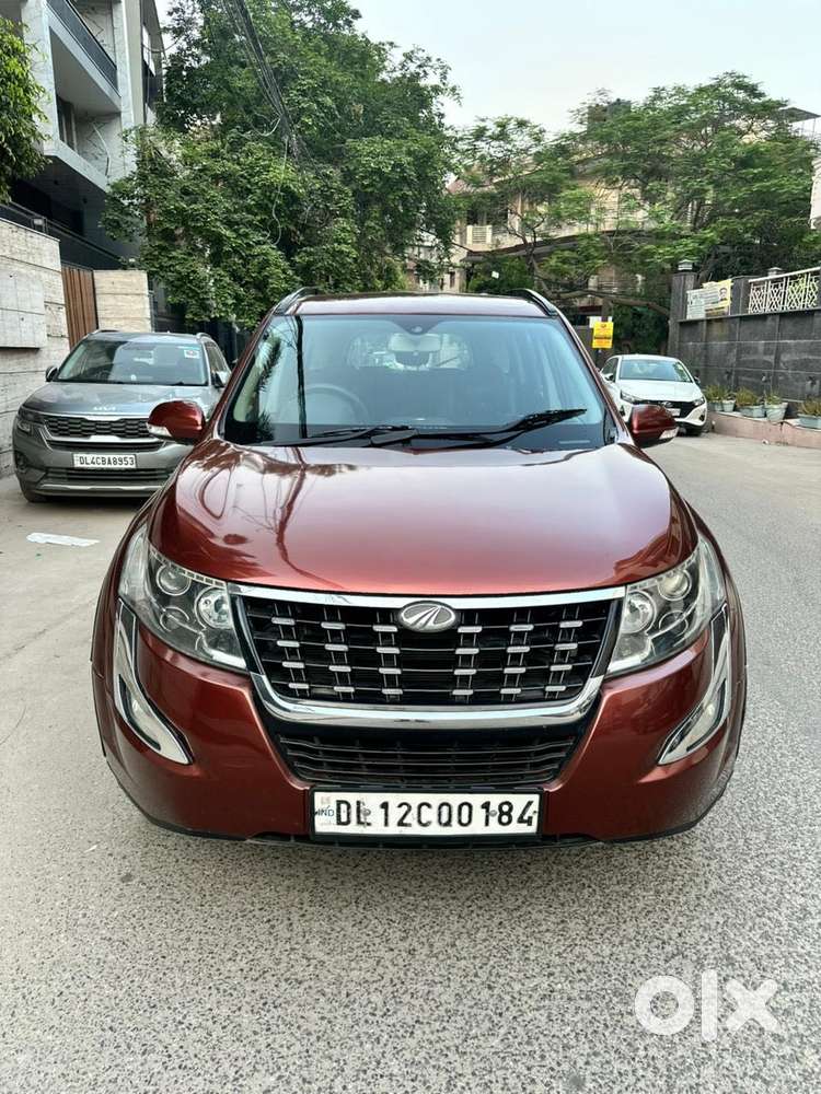 Mahindra Xuv500 W7, 2018, Diesel