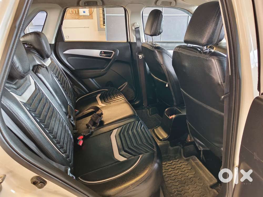 Maruti Suzuki Vitara Brezza 1.5 Zxi, 2021, Petrol