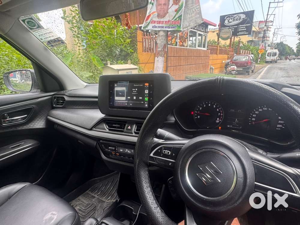 Maruti Suzuki Swift 2024