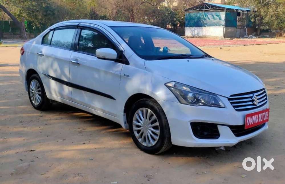 Maruti Suzuki Ciaz 2014-2017 Vdi Option Shvs, 2017, Diesel
