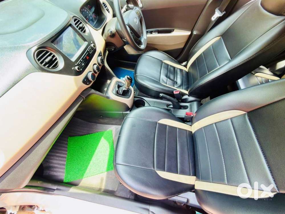 Hyundai Grand I10 1.2 Kappa Sportz Option At, 2018, Petrol