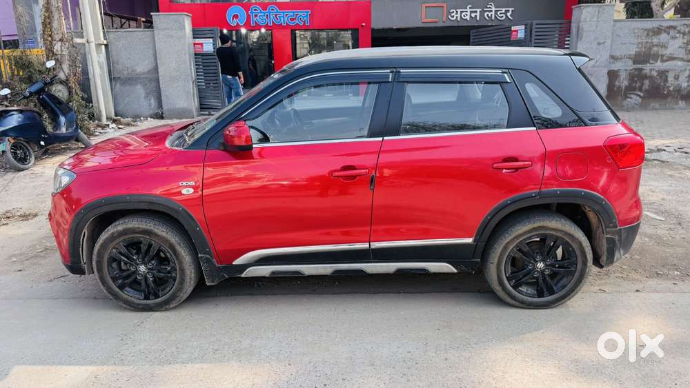 Maruti Suzuki Vitara Brezza Zdi Mt, 2020, Diesel