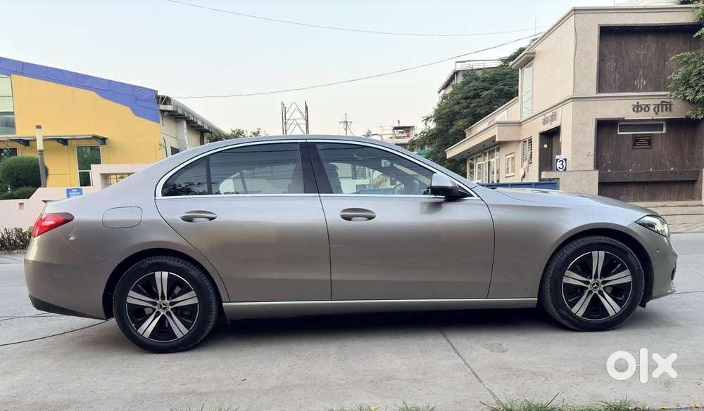 Mercedes-benz C-class 2.0 220d, 2025, Diesel