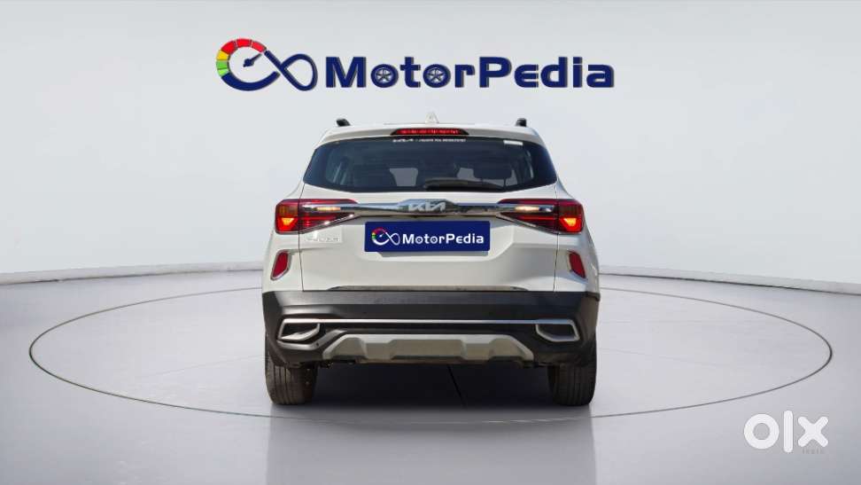 Kia Seltos 1.5 Htx At Petrol, 2023, Petrol