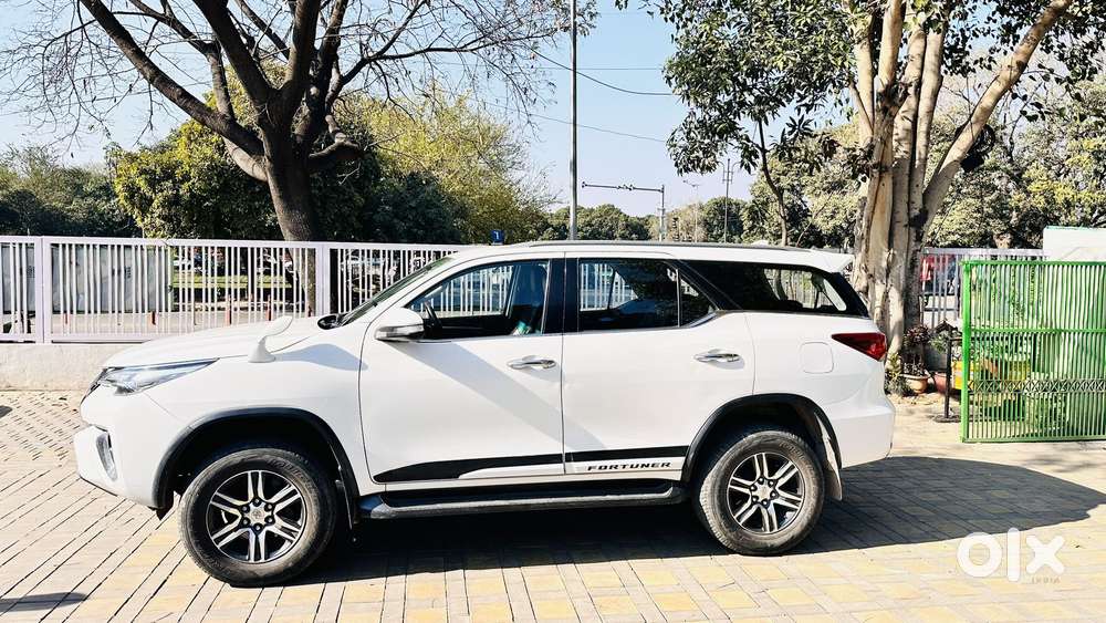 Toyota Fortuner 3.0 4x2 Automatic, 2017, Diesel