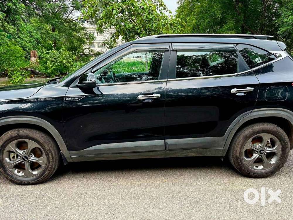 Kia Seltos Htk Plus G, 2024, Petrol