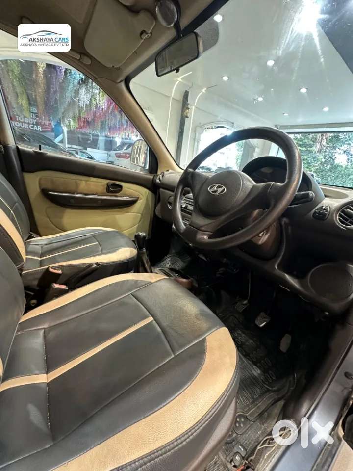 Hyundai Santro Xing Gls, 2011, Petrol