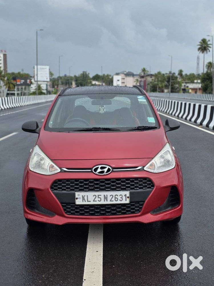 Hyundai Grand I10, 2019, Petrol
