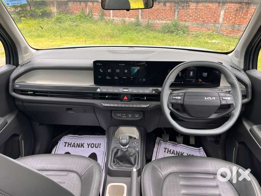 Kia Syros Htx Turbo, 2025, Petrol