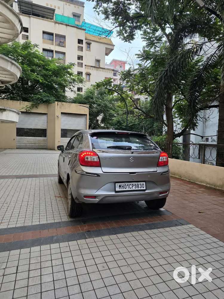 Maruti Baleno Alpha 2017 Automatic