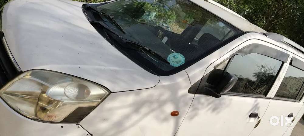 Maruti Suzuki Wagon R 2011 Cng & Hybrids Well Maintained