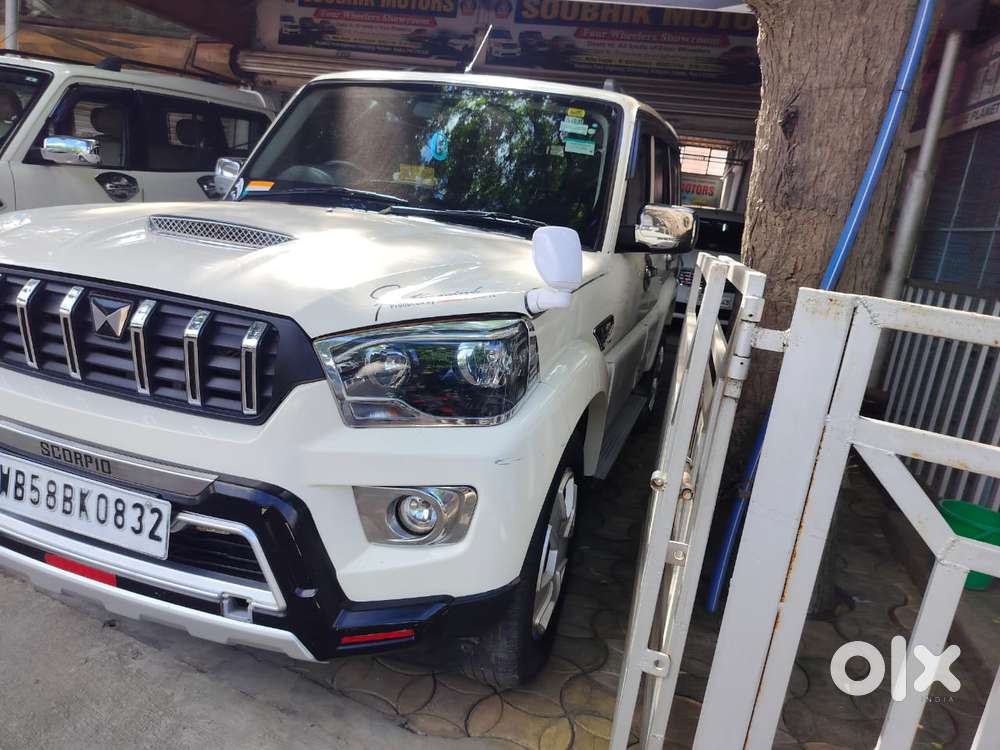 Mahindra Scorpio S5 Plus, 2020, Diesel
