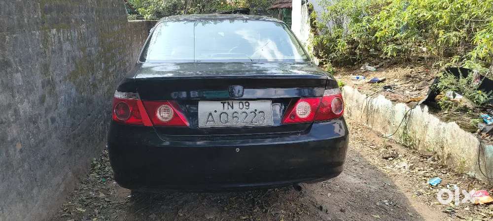 Honda City Zx 2006 Petrol 135000 Km Driven
