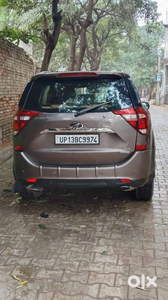 Mahindra Xuv500 2018 Diesel 125000 Km Driven W11amt