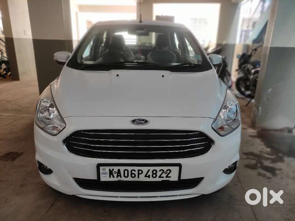 Ford Figo Aspire 2016 Petrol