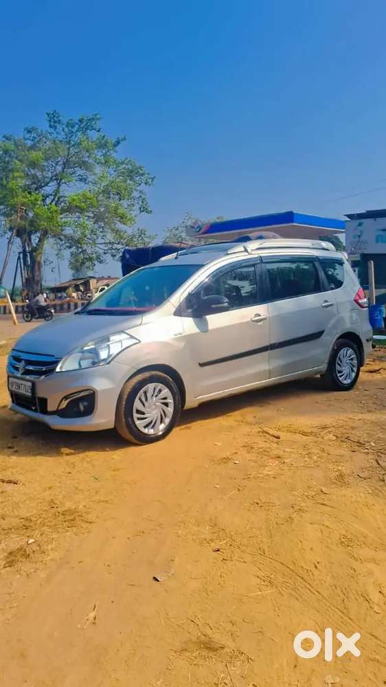 Maruti Suzuki Ertiga Vdi 2016