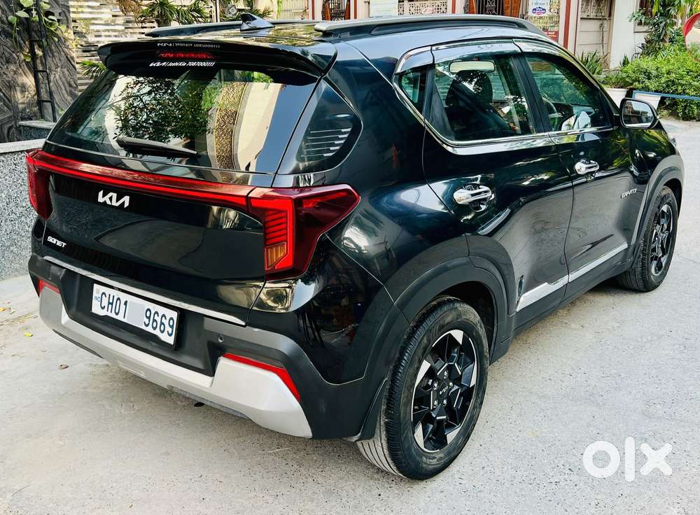 Kia Sonet, 2024, Petrol