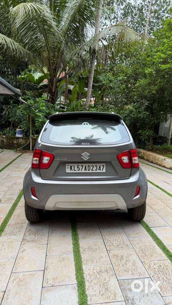Maruti Suzuki Ignis 2015
