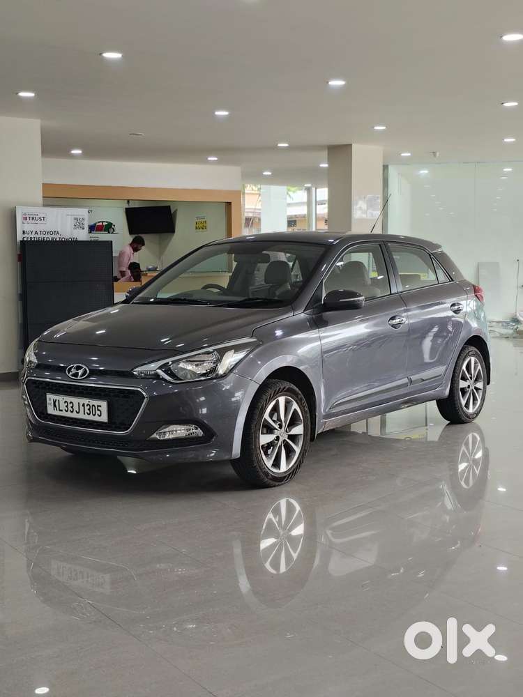Hyundai I20 Asta 1.2, 2017, Petrol