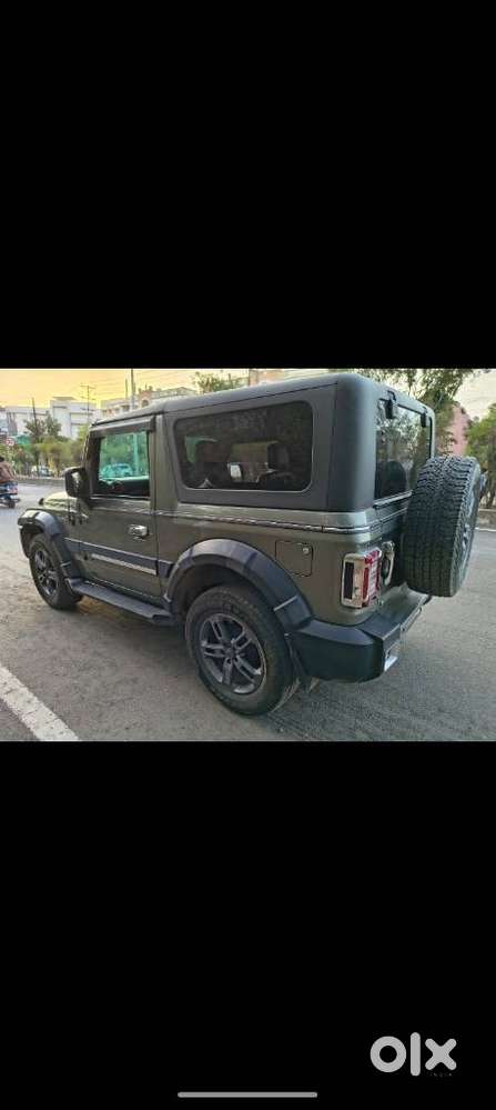 Mahindra Thar Lx Hard Top Diesel Mt 4wd, 2021, Diesel