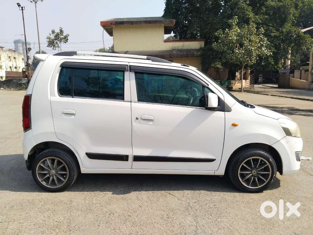 Maruti Suzuki Wagon R Vxi, 2013, Petrol