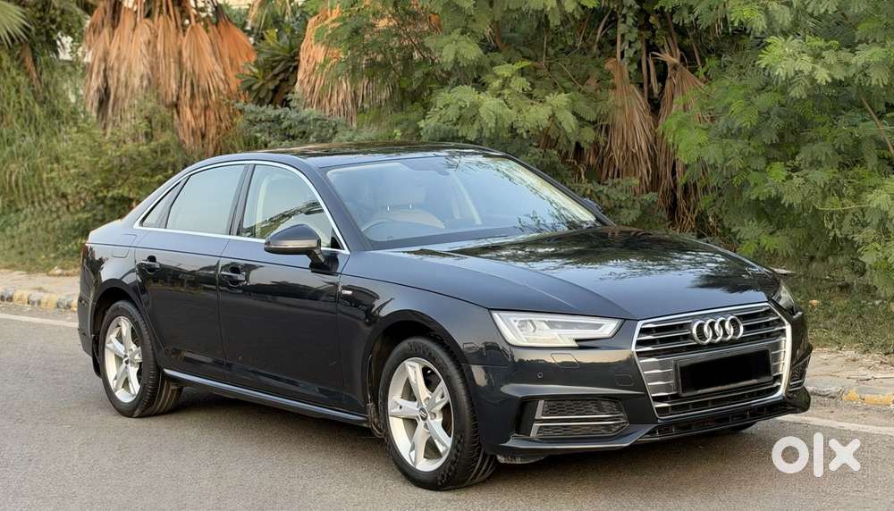 Audi A4 1.4 30 Tfsi Premium Plus, 2018, Petrol