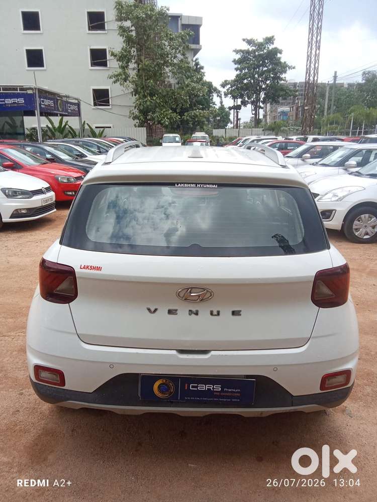 Hyundai Venue S Mt 1.2 Kappa, 2021, Petrol