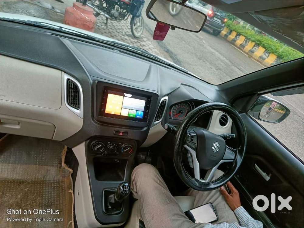 Maruti Suzuki Wagon R 2020 Cng & Hybrids 58000 Km Driven
