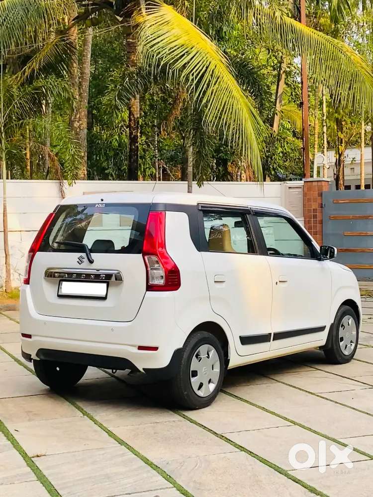 Maruti Suzuki Wagon R 2022 Petrol 13200 Km Driven