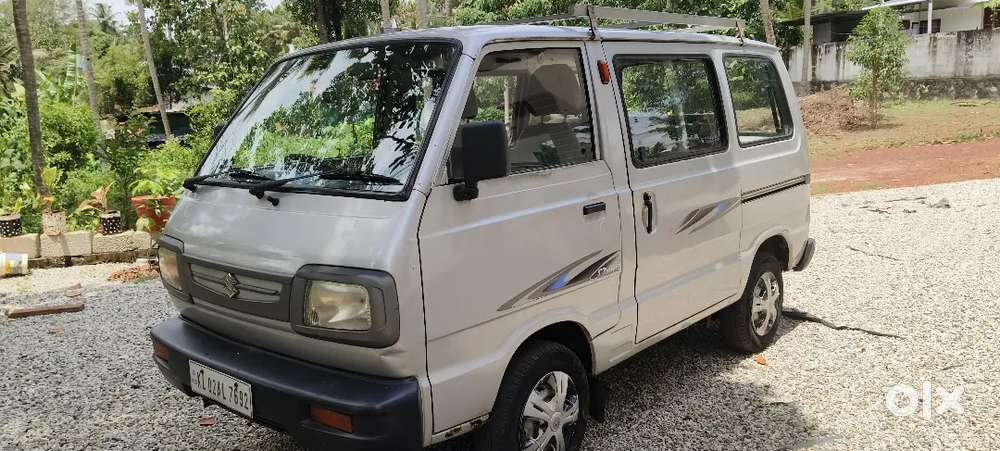 Maruti Suzuki Omni Petrol 2012