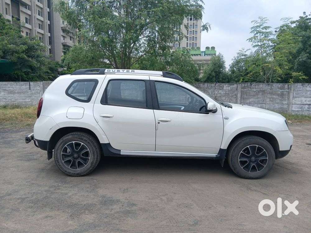 Renault Duster 110ps Diesel Rxz Pack, 2018, Diesel