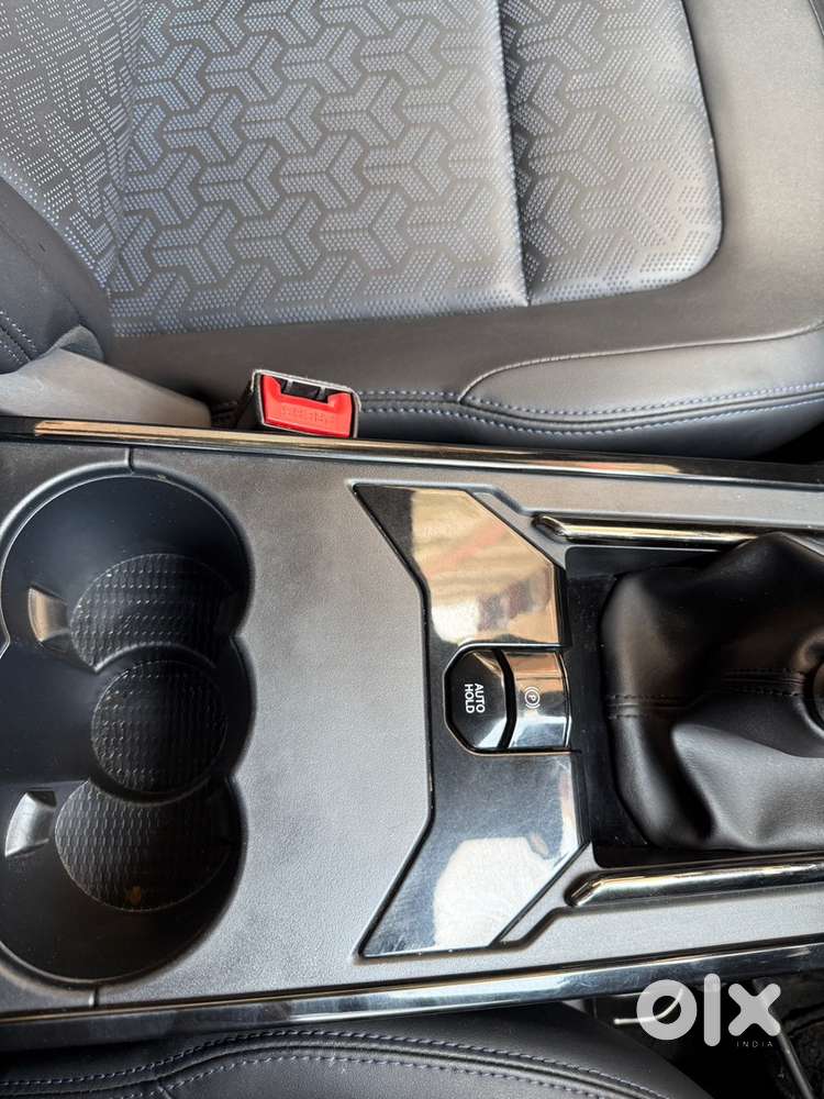 Tata Harrier Diesel 2023-2024 Reg. Fearless Plus Top Model Drk Edition