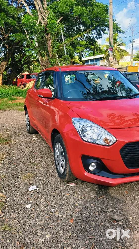 Maruti Suzuki Swift 2018
