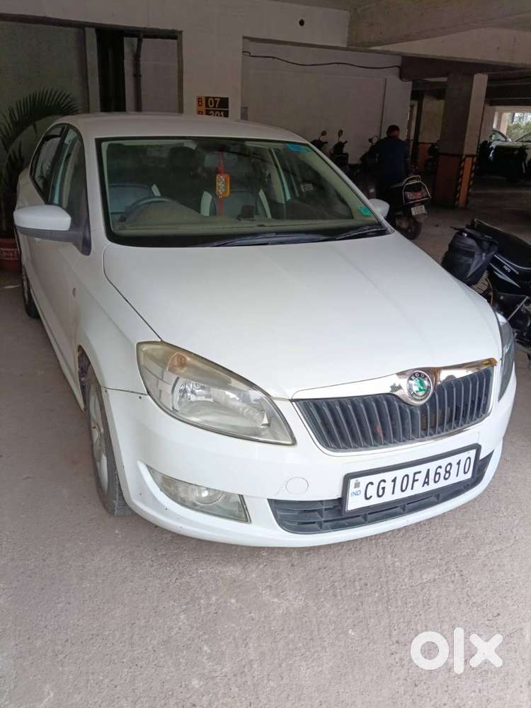 Skoda Rapid Tsi 2012