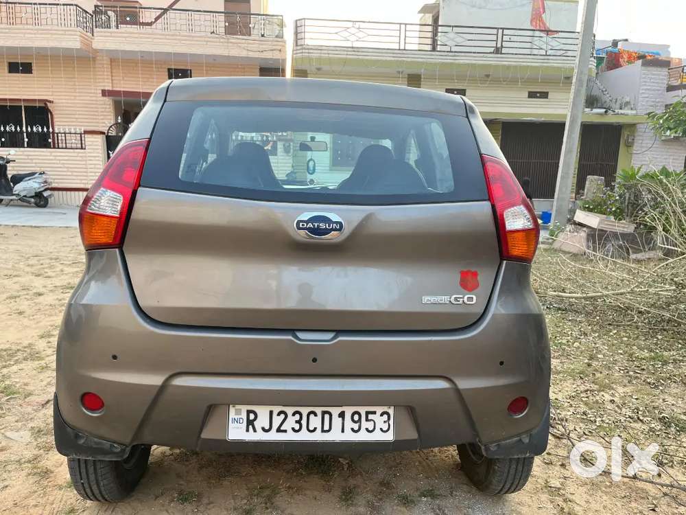 Datsun Redigo 2019 Cng & Hybrids 76484 Km Driven