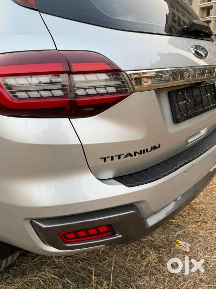 Ford Endeavour 3.2 Titanium 4x4 At, 2019, Diesel
