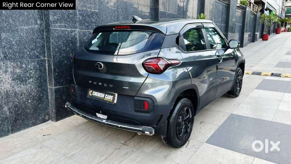 Tata Punch Pure Icng, 2025, Cng & Hybrids