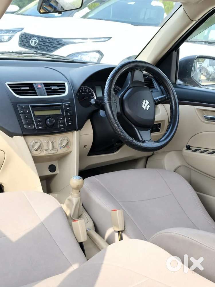 Maruti Suzuki Swift Dzire 1.3 Vxi, 2013, Petrol