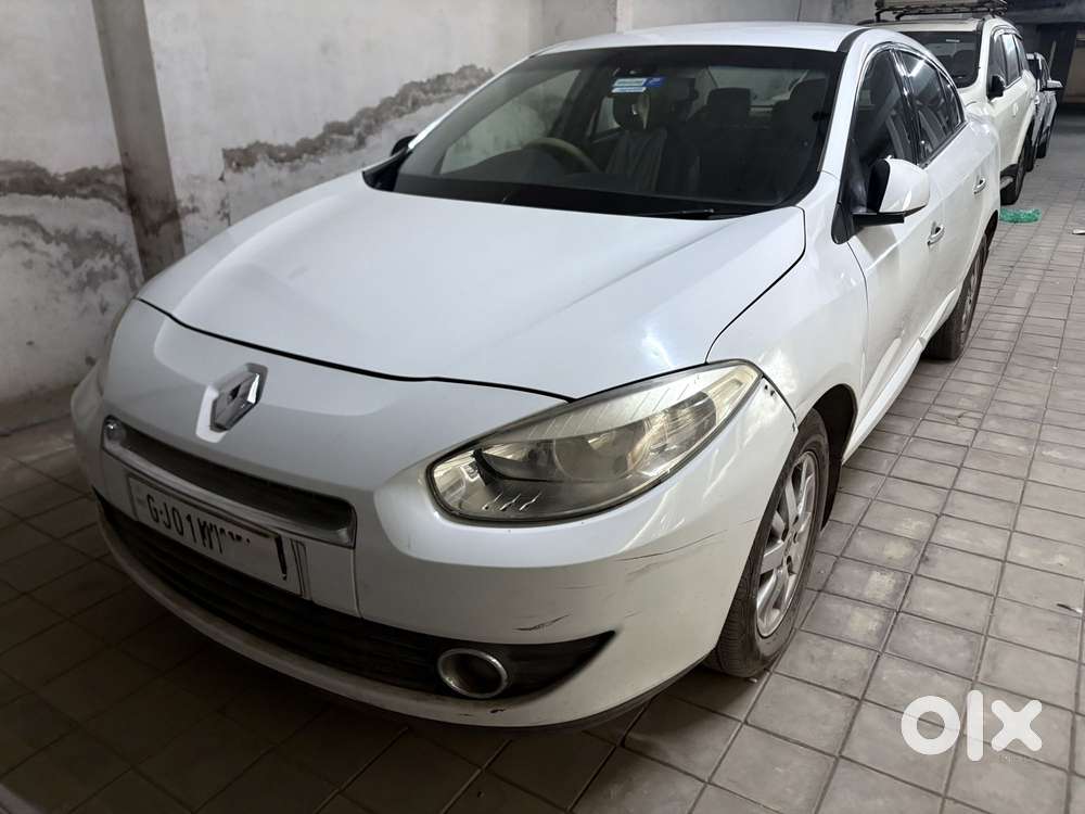 Renault Fluence 2009-2013 Diesel E4, 2012, Diesel