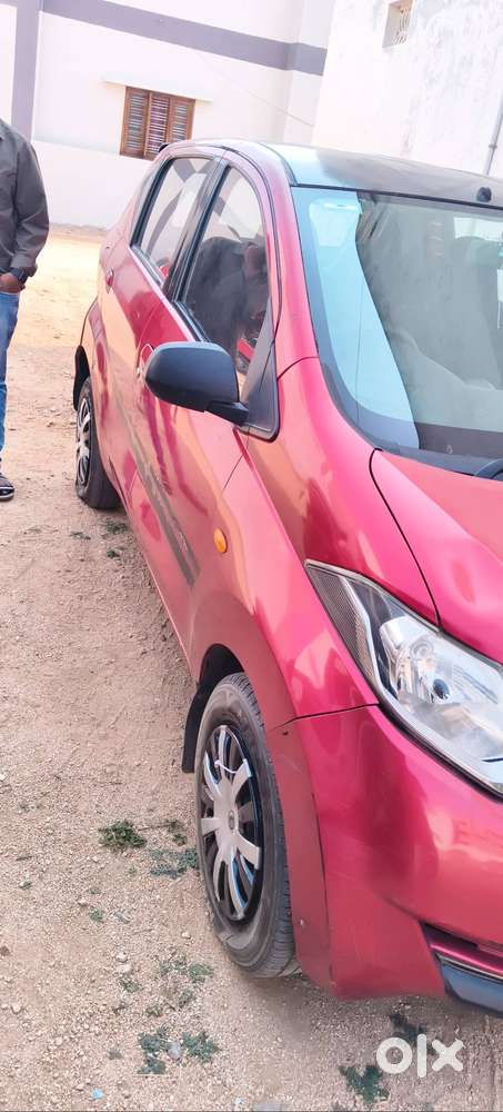 Datsun Redigo 2017 Govt Employee Lady Car
