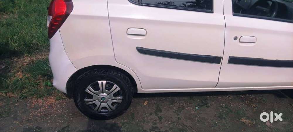 Maruti Suzuki Alto 2014