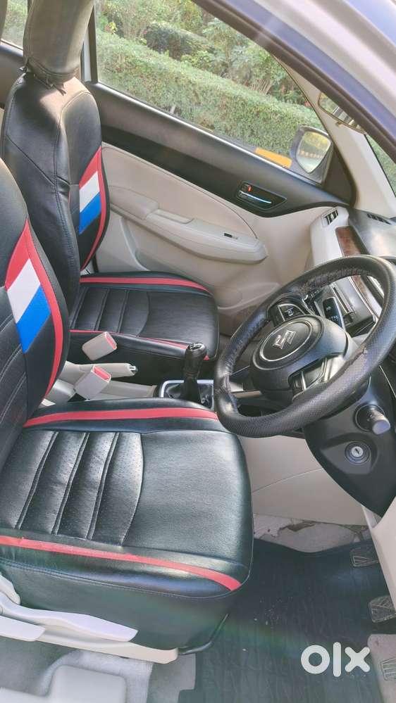 Maruti Suzuki Swift Dzire Vxi Optional, 2018, Petrol