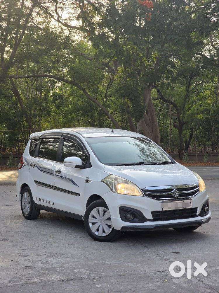 Maruti Suzuki Ertiga Vdi Shvs, 2018, Diesel