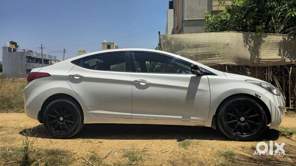 Hyundai New Elantra 2013 Diesel Good Condition
