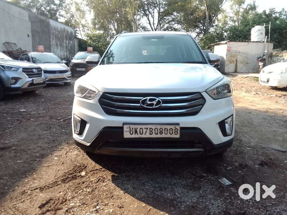 Hyundai Creta 1.6 Sx, 2016, Petrol