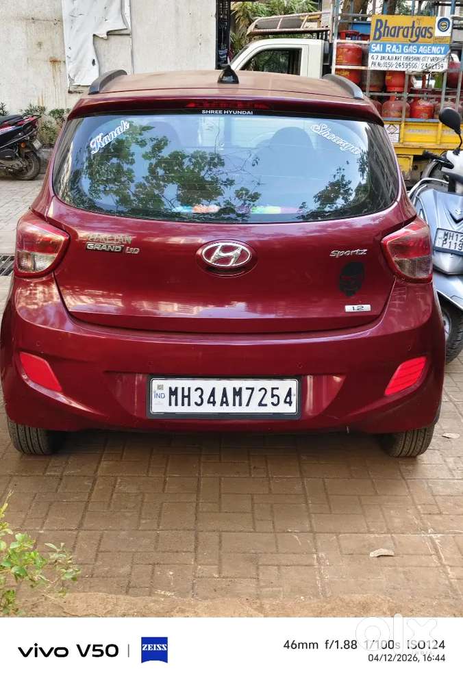 Hyundai Grand I10 2015 Petrol 79000 Km Driven