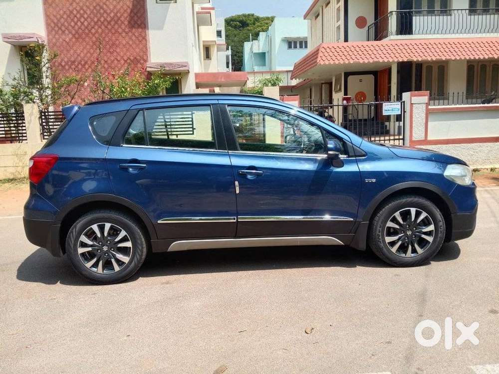 Maruti Suzuki S-cross Ddis 200 Delta, 2019, Diesel