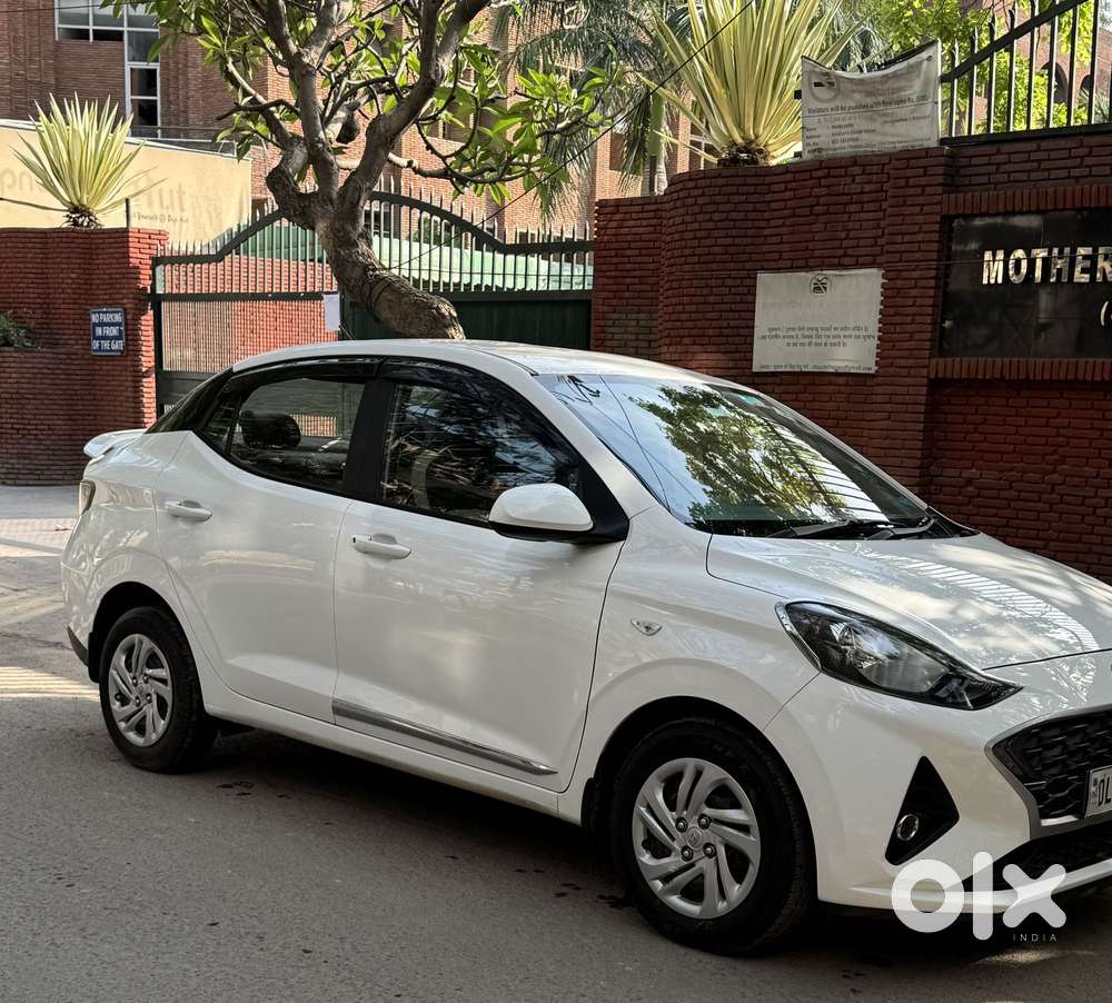 Hyundai Aura 1.2 S Cng, 2022, Cng & Hybrids