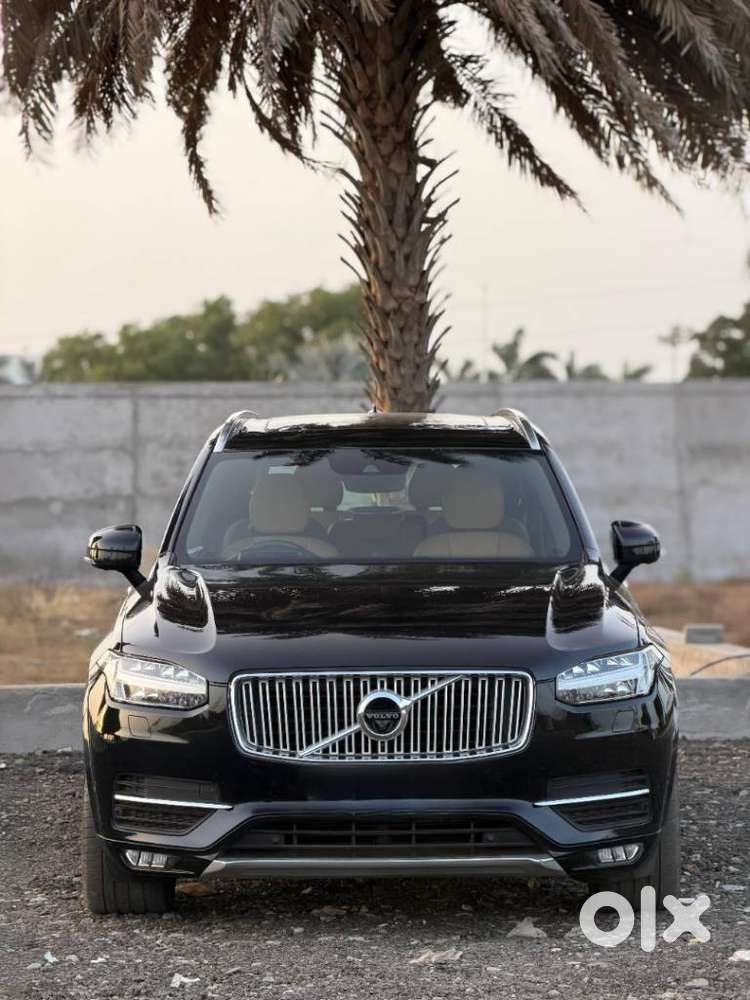 Volvo Xc90 Inscription Luxury, 2019, Diesel